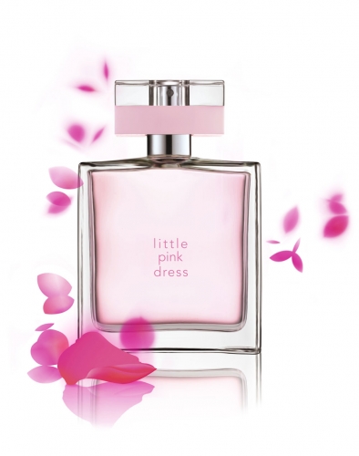 Avon Little Pink Dress edp L